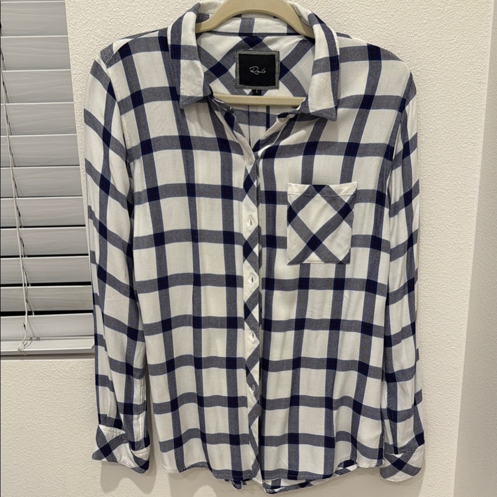 Rails Women’s Button Down